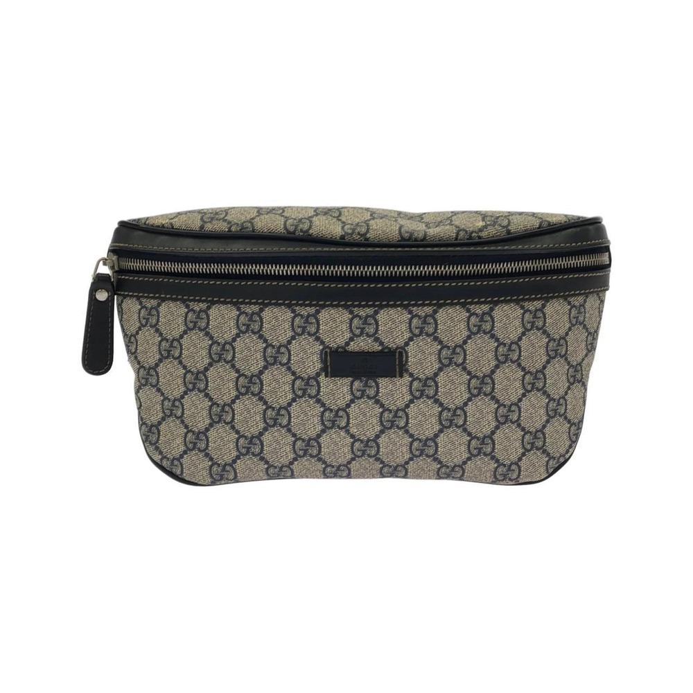 Gucci 233269 KGDIX Waist Bag